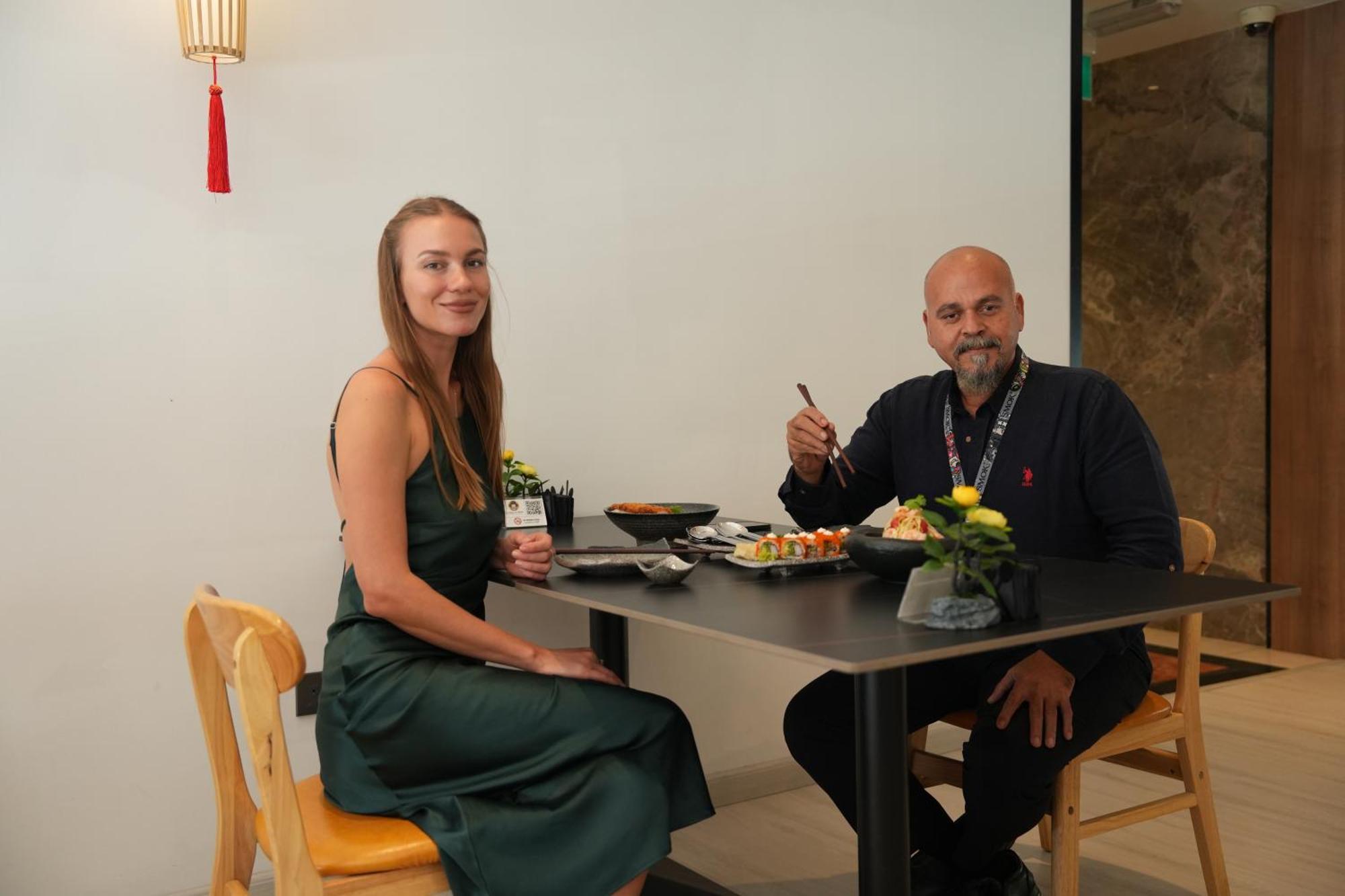 Ag Hotel Abu Dhabi
